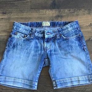 BKE Denim Shorts